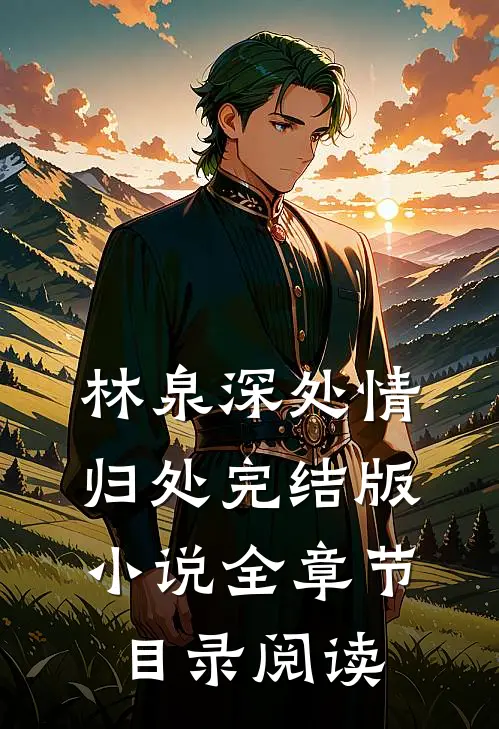 林泉深处情归处完结版小说全章节目录阅读