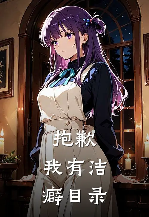 抱歉，我有洁癖目录