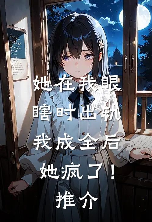 她在我眼瞎时出轨，我成全后她疯了！推介
