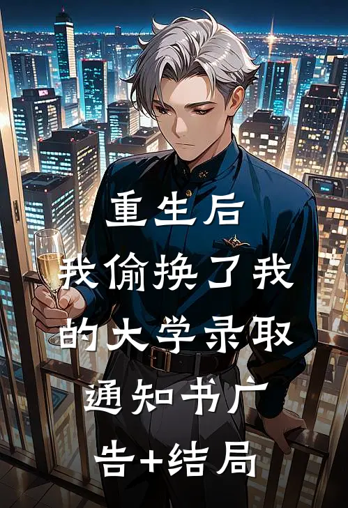 重生后，我偷换了我的大学录取通知书广告+结局