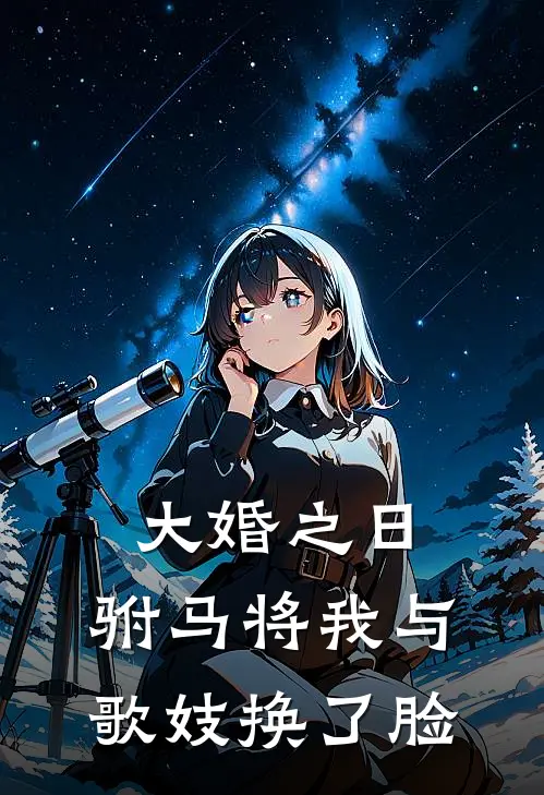 大婚之日，驸马将我与歌妓换了脸