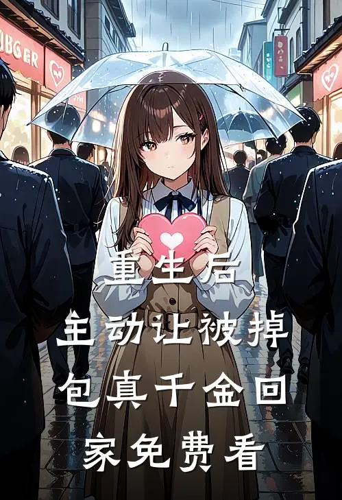 重生后，主动让被掉包真千金回家免费看