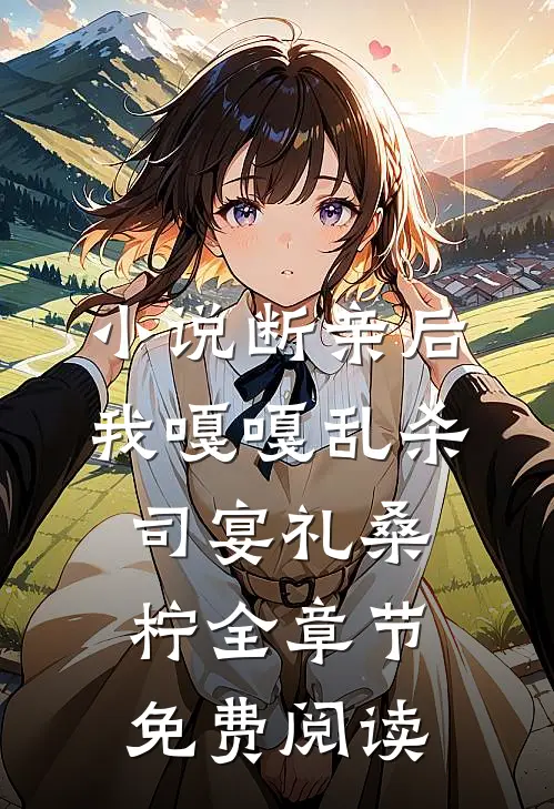 小说断亲后，我嘎嘎乱杀司宴礼桑柠全章节免费阅读