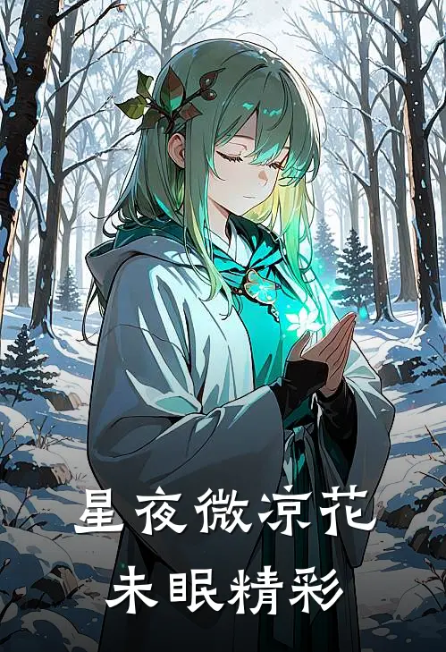 星夜微凉花未眠精彩