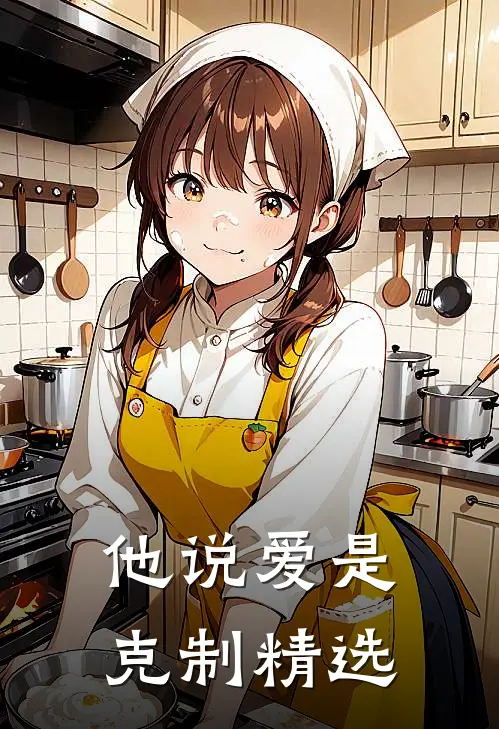 他说爱是克制精选