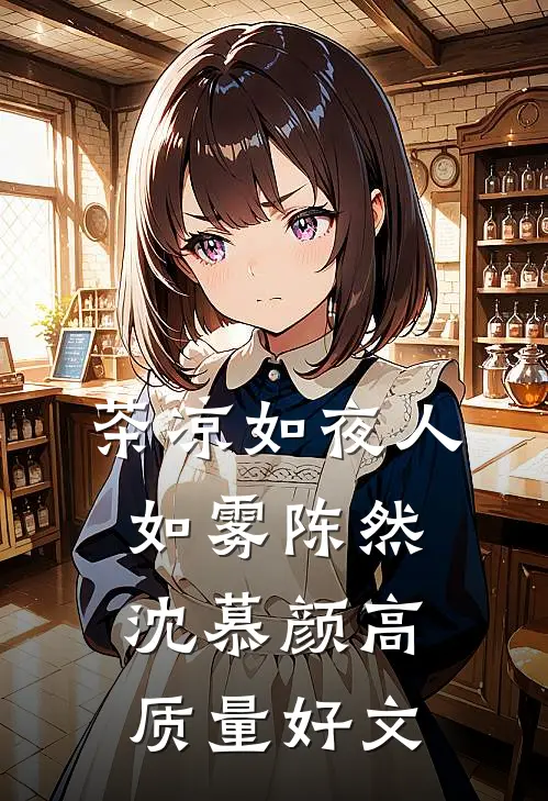 情寄山河卷任静婷药王谷小说