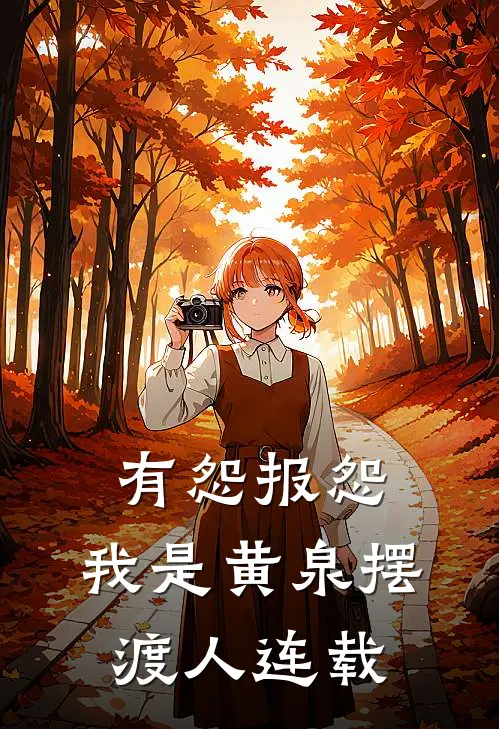 有怨报怨，我是黄泉摆渡人连载