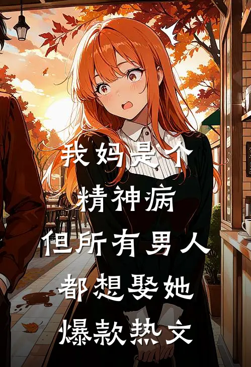 我妈是个精神病，但所有男人都想娶她爆款热文
