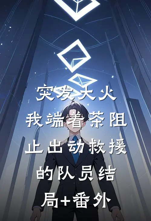 突发大火，我端着茶阻止出动救援的队员结局+番外