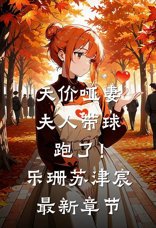 天价哑妻：夫人带球跑了！乐珊苏津宸最新章节
