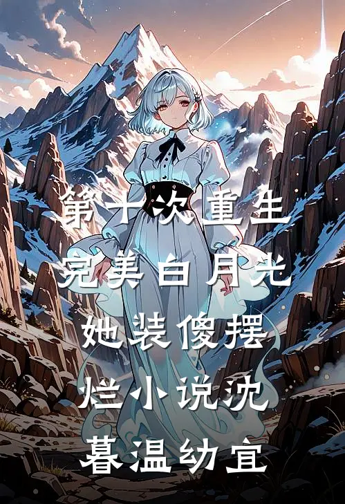 第十次重生，完美白月光她装傻摆烂小说沈暮温幼宜
