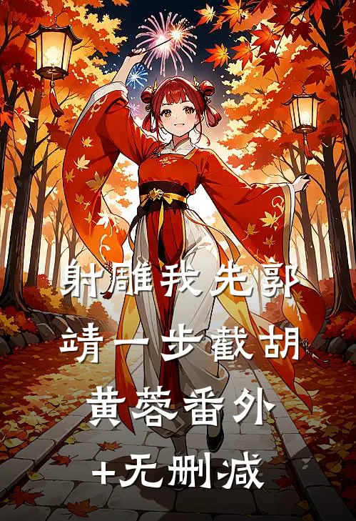 射雕我先郭靖一步截胡黄蓉番外+无删减