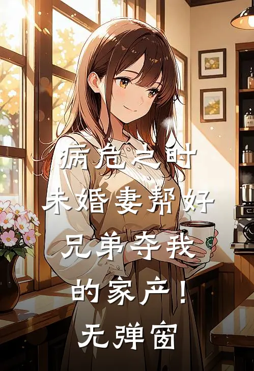 病危之时，未婚妻帮好兄弟夺我的家产！无弹窗
