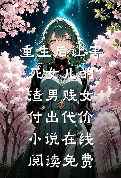 重生后让害死女儿的渣男贱女付出代价小说在线阅读免费