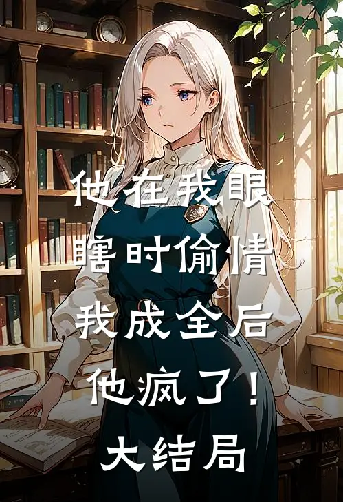 他在我眼瞎时偷情，我成全后他疯了！大结局