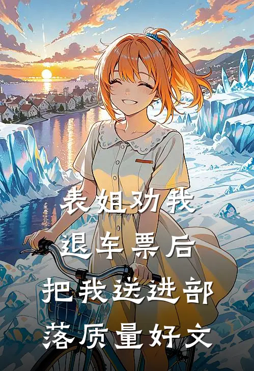 表姐劝我退车票后，把我送进部落质量好文