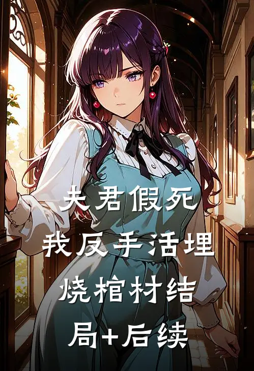 夫君假死，我反手活埋烧棺材结局+后续