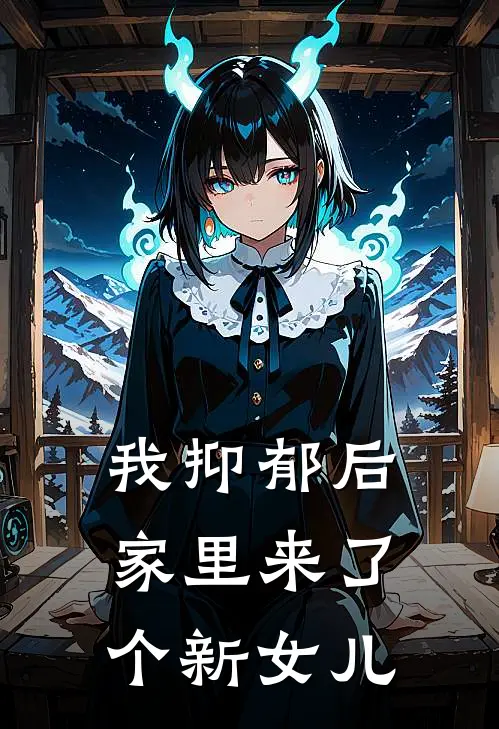 我抑郁后，家里来了个新女儿