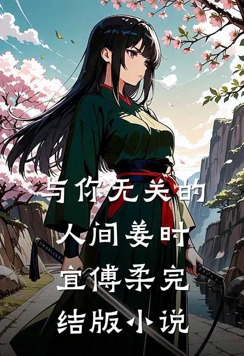 与你无关的人间姜时宜傅柔完结版小说