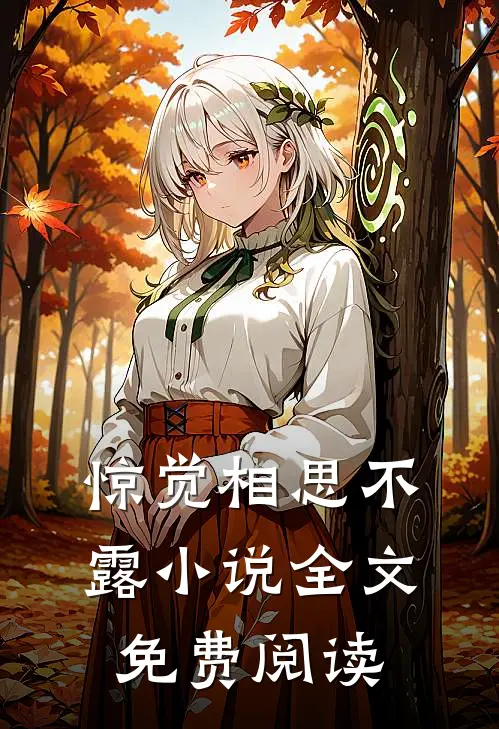 惊觉相思不露小说全文免费阅读