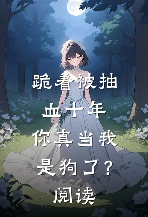 跪着被抽血十年，你真当我是狗了？阅读