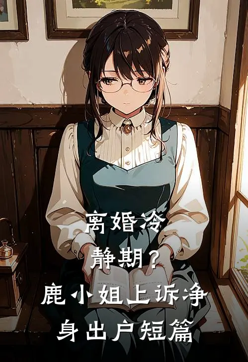 离婚冷静期？鹿小姐上诉净身出户短篇