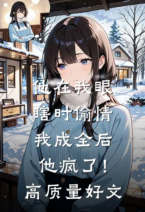 他在我眼瞎时偷情，我成全后他疯了！高质量好文