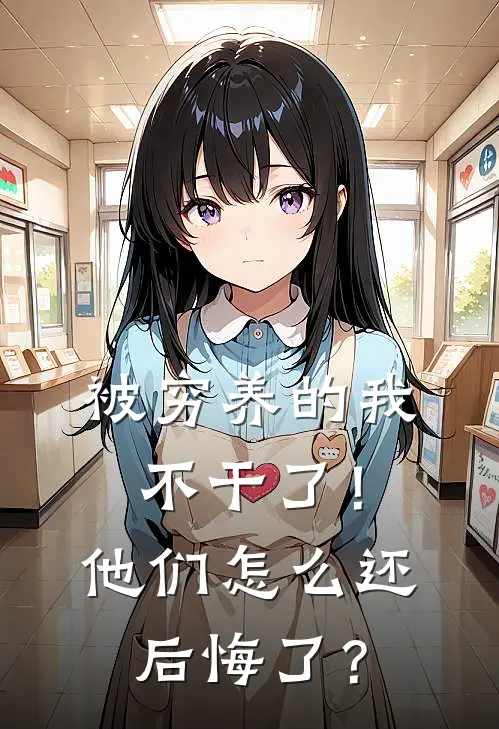 被穷养的我不干了！他们怎么还后悔了？
