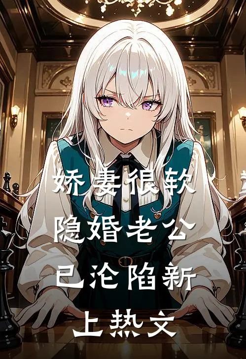娇妻很软：隐婚老公已沦陷新上热文