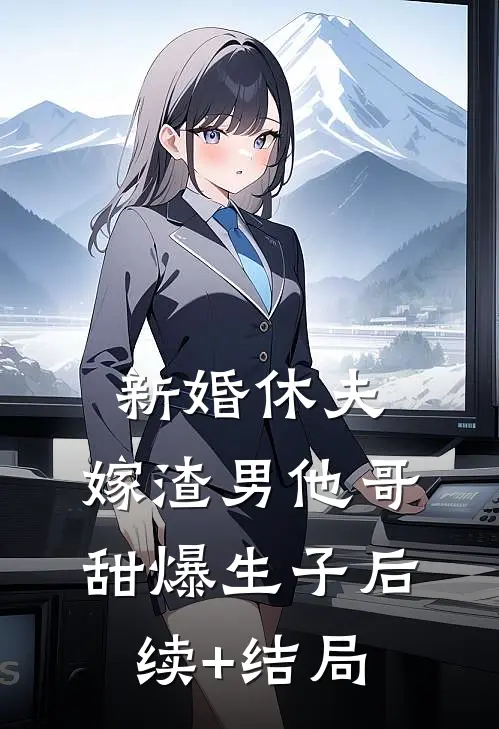 新婚休夫：嫁渣男他哥甜爆生子后续+结局