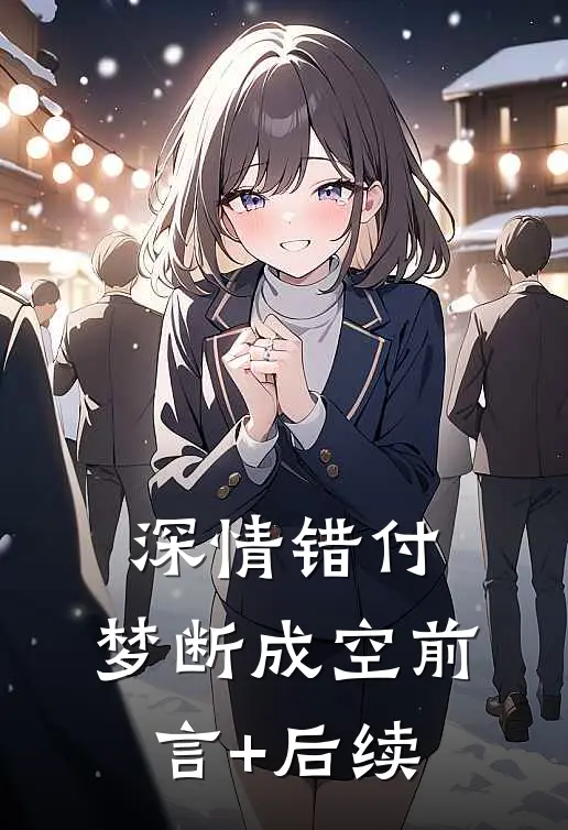 深情错付，梦断成空前言+后续