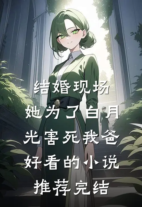 结婚现场，她为了白月光害死我爸好看的小说推荐完结