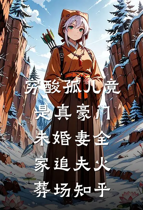 穷酸孤儿竟是真豪门，未婚妻全家追夫火葬场知乎