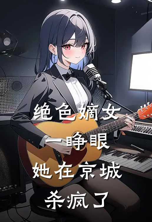 绝色嫡女一睁眼，她在京城杀疯了