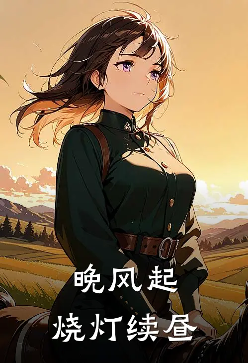 晚风起，烧灯续昼