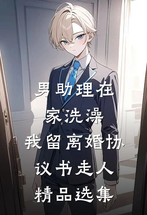 男助理在家洗澡，我留离婚协议书走人精品选集