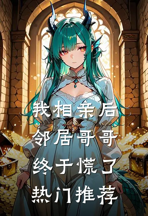 我相亲后，邻居哥哥终于慌了热门推荐