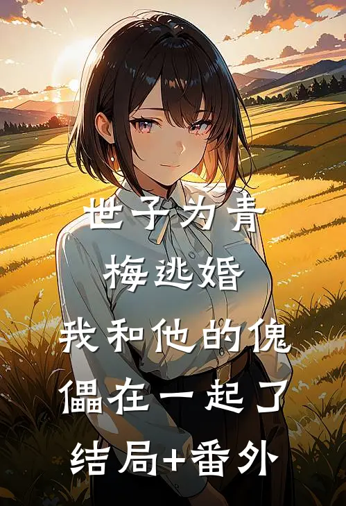 世子为青梅逃婚，我和他的傀儡在一起了结局+番外