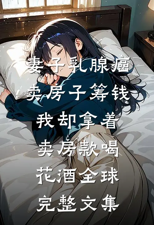 妻子乳腺癌卖房子筹钱，我却拿着卖房款喝花酒全球完整文集