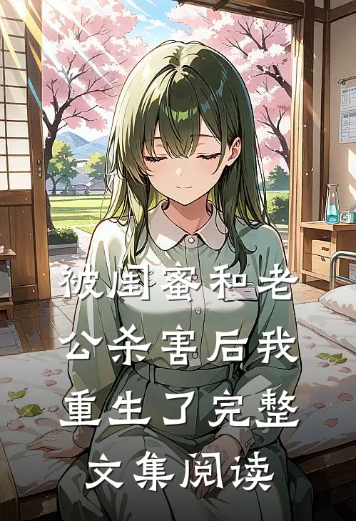 被闺蜜和老公杀害后我重生了完整文集阅读