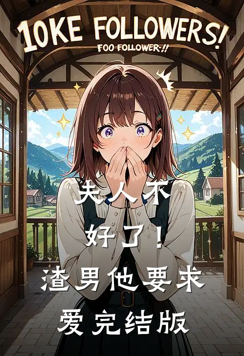 夫人不好了！渣男他要求爱完结版
