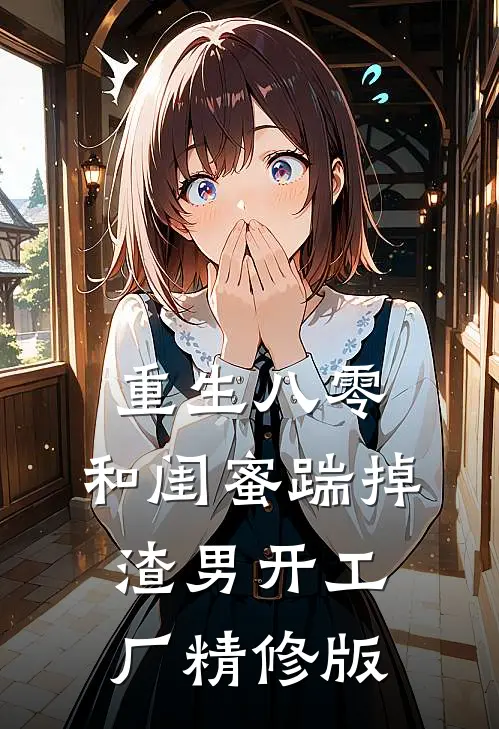 重生八零，和闺蜜踹掉渣男开工厂精修版