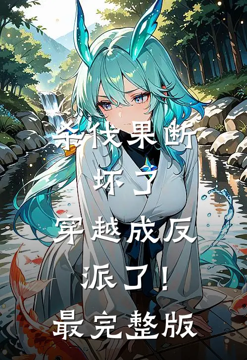 杀伐果断：坏了，穿越成反派了！最完整版