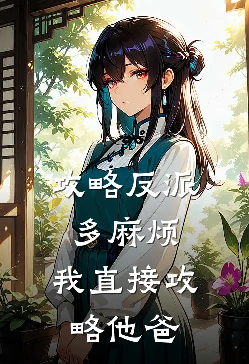 攻略反派多麻烦，我直接攻略他爸