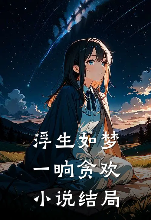 浮生如梦，一晌贪欢小说结局