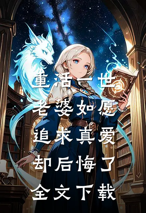 重活一世，老婆如愿追求真爱却后悔了全文下载