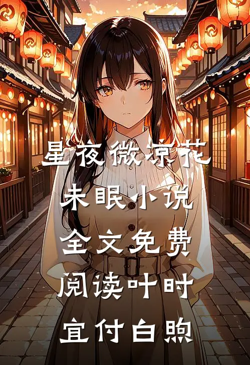 星夜微凉花未眠小说全文免费阅读叶时宜付白煦