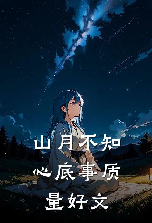 山月不知心底事质量好文