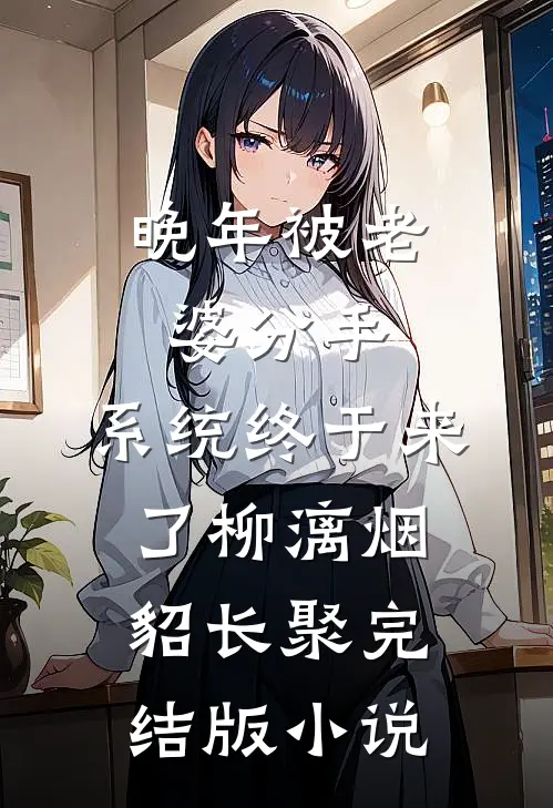 晚年被老婆分手，系统终于来了柳漓烟貂长聚完结版小说