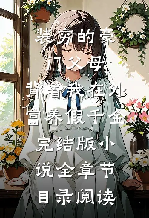 装穷的豪门父母，背着我在外富养假千金完结版小说全章节目录阅读